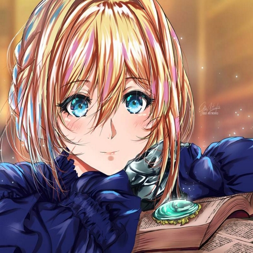 Diario Anime أيقونة