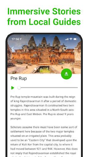 SmartGuide – Your Personal Travel Audio Guide screenshot 5