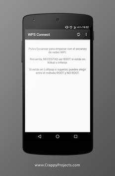 WPS Connect screenshot 1