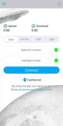 FastStunnel VPN- Free VPN Proxy & Secure Service screenshot 1