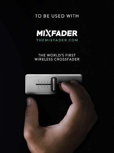Mixfader dj - digital vinyl screenshot 17