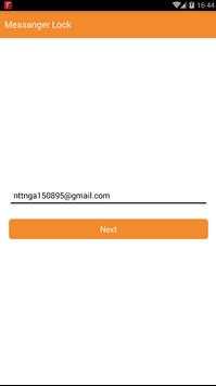 Smart Password App Lock Messenger Photo Lock App 4 تصوير الشاشة
