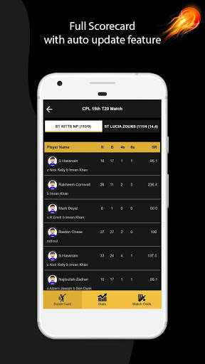 Cricket Live Dekho Live Line & Fastest Score screenshot 5