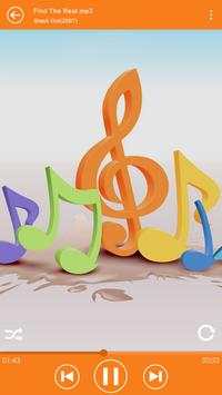 Music Player Pro screenshot 2