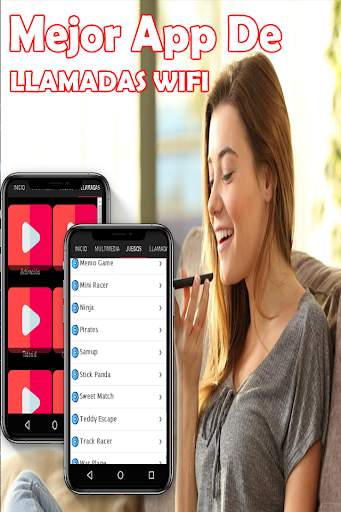 Free Calls with Wifi without Credits Easy Guides screenshot 1