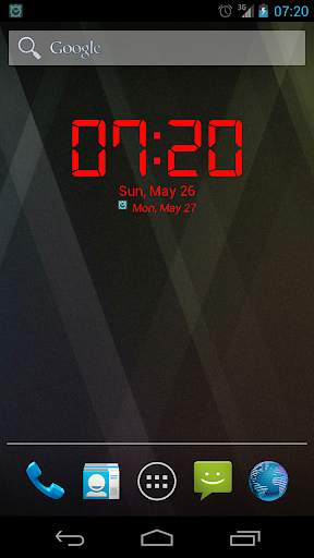 Alarm Clock Free screenshot 8
