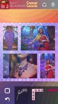 Fancy Glamour Collage Creator screenshot 2