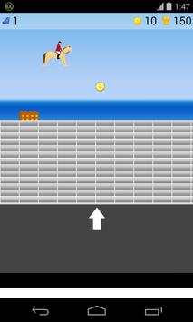 horse riding game screenshot 2