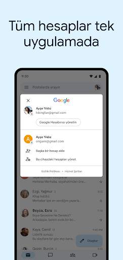 Gmail screenshot 7