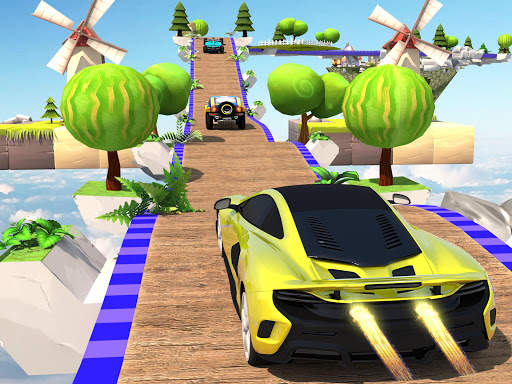 Extreme City Racing: Offroad Car Driving Simulator screenshot 9