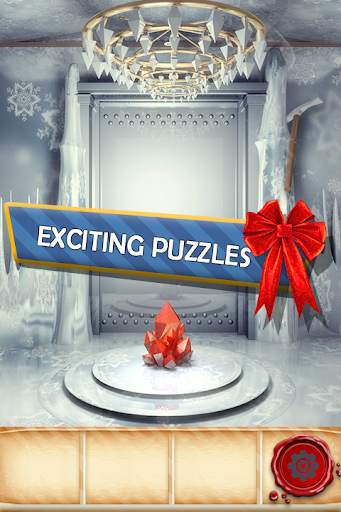 100 Doors Seasons: Christmas Games. New Year 2021 screenshot 3