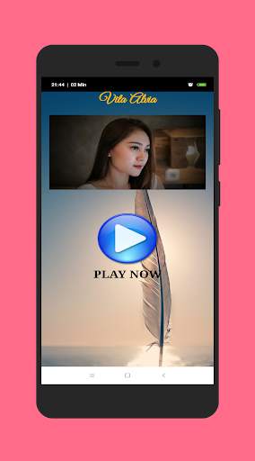 Vita Alvia - Bukan Cinta Biasa Offline screenshot 1