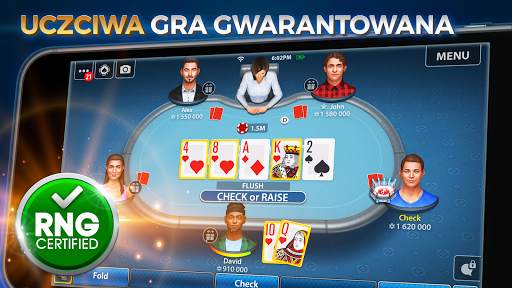 Texas Holdem Poker: Pokerist screenshot 1