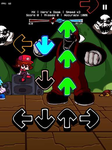 Super Funkin Music World screenshot 8