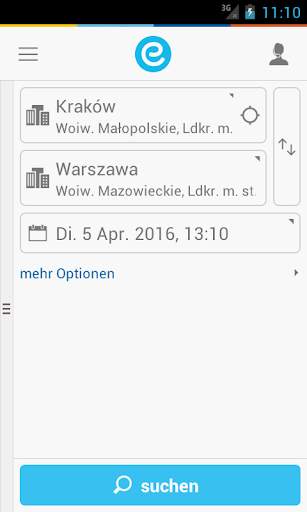 e-podroznik.pl screenshot 1