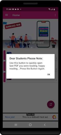 9th class hindi solution upboard screenshot 14