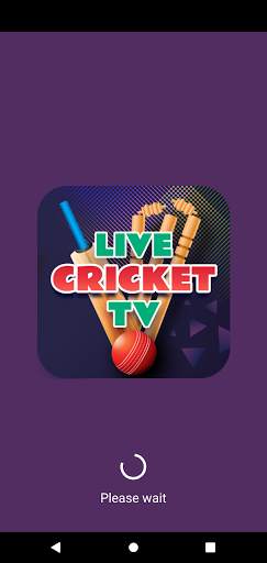 Live Cricket TV screenshot 1