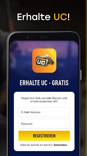 Erhalte UC - Gratis screenshot 1