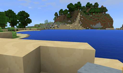 Loki Craft: New Crafting Game screenshot 4