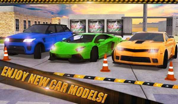 Modern Driving School 3D screenshot 11