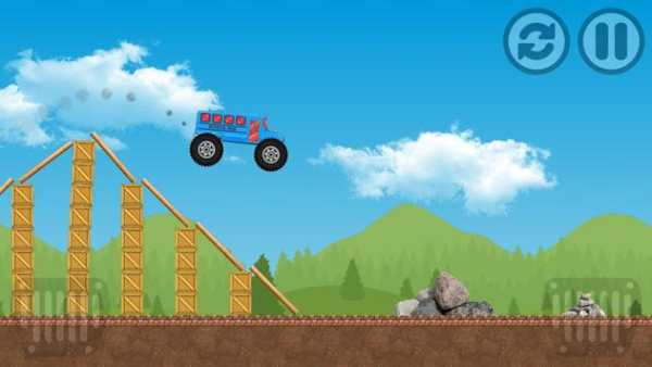 Amazing Tayo Bus Adventure Game screenshot 5