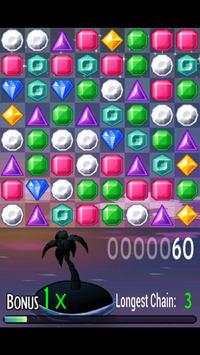 Jewels crush. screenshot 3