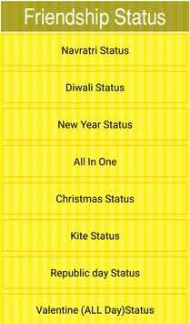 Friend Status screenshot 4