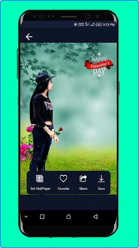 Free CB Background - Full HD 2021 скриншот 3