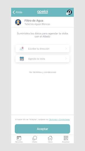 Apetoi screenshot 2
