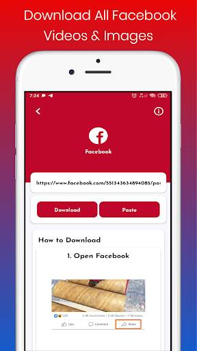 All Social Media Video Downloader screenshot 3