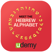 Learn Hebrew Alphabet icon
