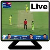 Live Cricket Tv HD Sports 1.0