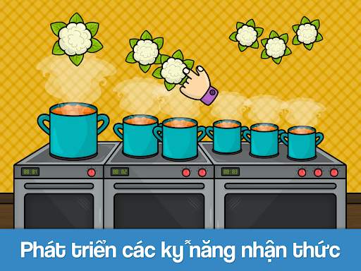 Trò Chơi cho Trẻ Thơ screenshot 10