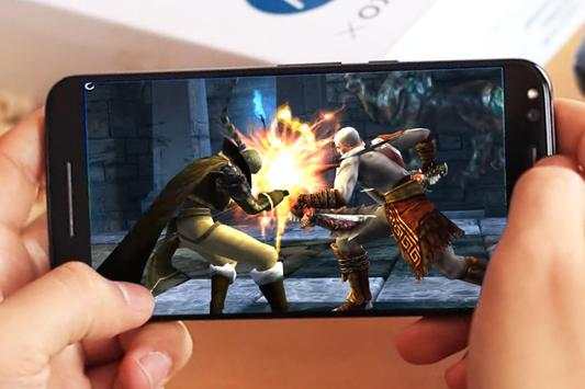 Kratos Soul : Calibur Fighting screenshot 1