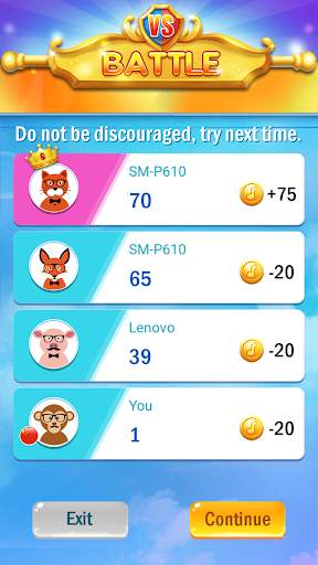 Beat Tiles 3 : classic game screenshot 4