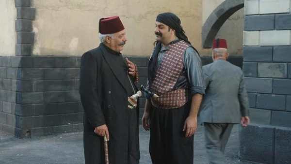 باب الحارة 4 تصوير الشاشة