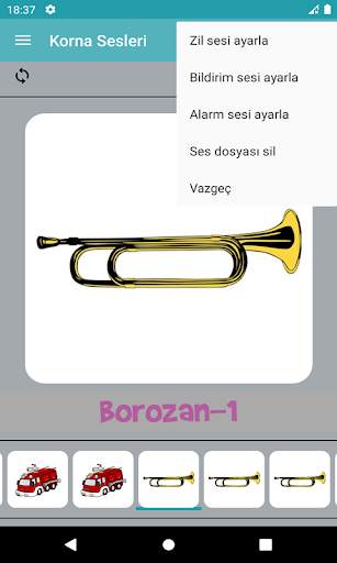 Korna Sesleri screenshot 8