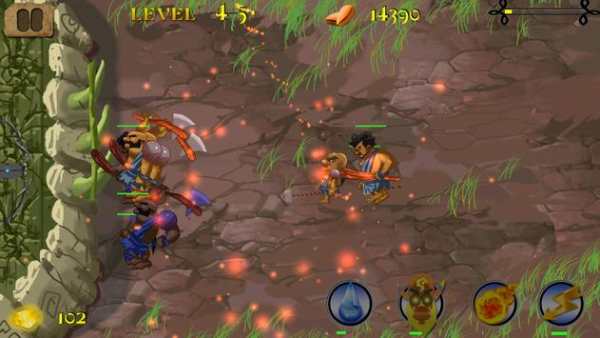 Jagun - Clash of Kingdoms screenshot 3