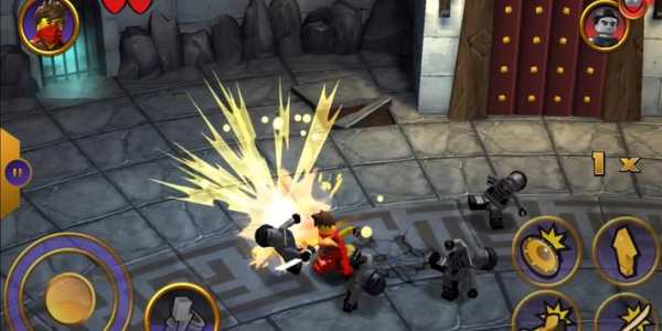 vplays for lego ninja killer screenshot 6