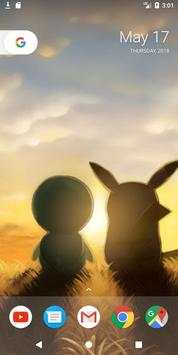 HD Wallpapers for Pokemon Art 2018 screenshot 6