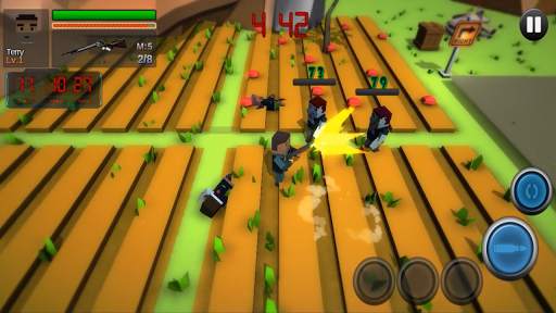 Last4Dead - The Zombie World screenshot 4