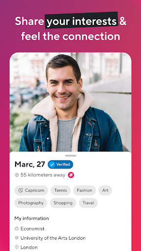 dua.com - Ethnic Dating App screenshot 3