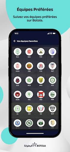 Botola screenshot 2