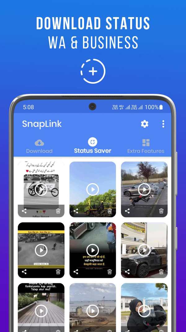 Fast HD Video Downloader screenshot 5