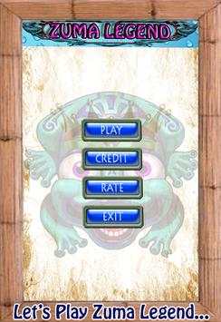 zuma legend screenshot 2
