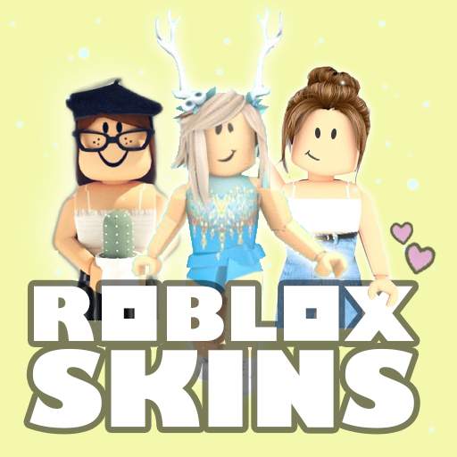 Girls Skins for Roblox 20.6.0
