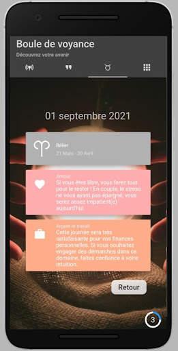 Découvrez votre avenir screenshot 8