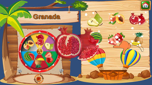 Globos Educativos: Alfabeto, Números, Animales screenshot 3