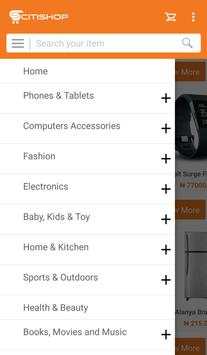 Citishop Online Shopping screenshot 3