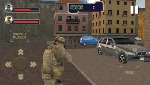 Legend Army 3D screenshot 4